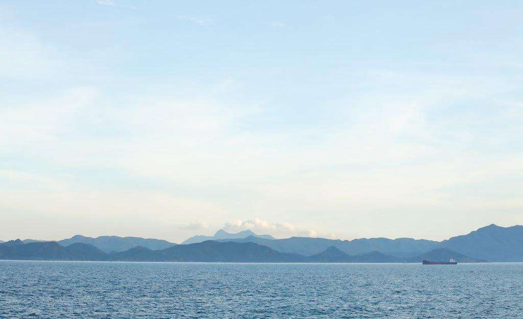 海水