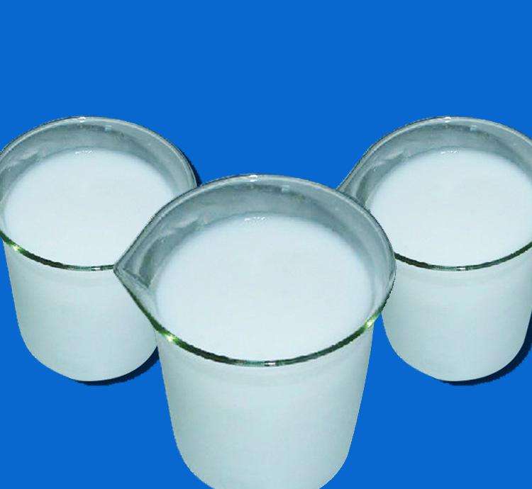 图为乳液型硅油