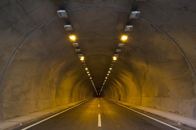 隧道