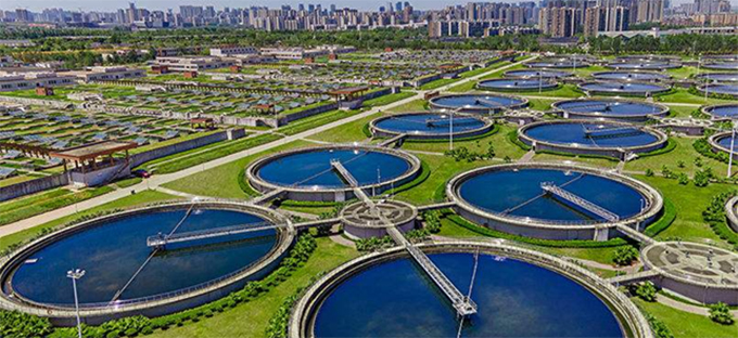 水处理场景