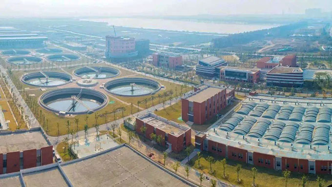 反渗透水处理场景