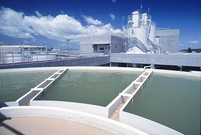 WATER TECHNOLOGY