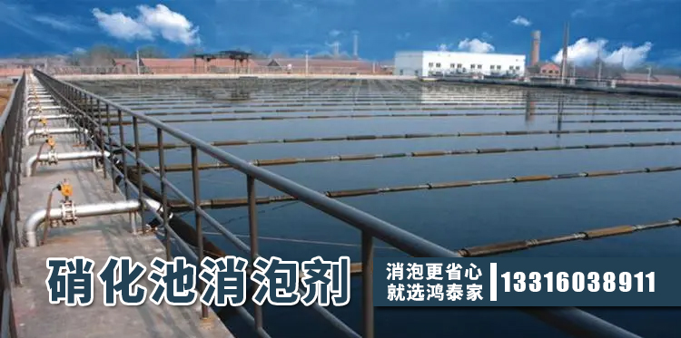  硝化池消泡剂主题解说