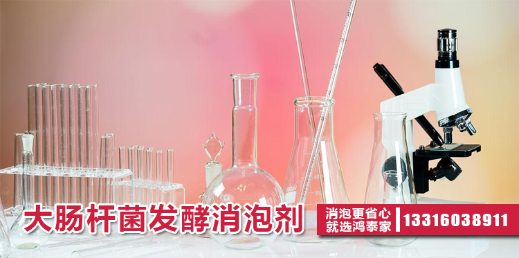 大肠杆菌发酵消泡剂主题解说