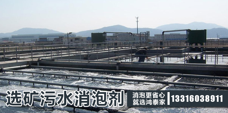 选矿污水消泡剂的主题解说