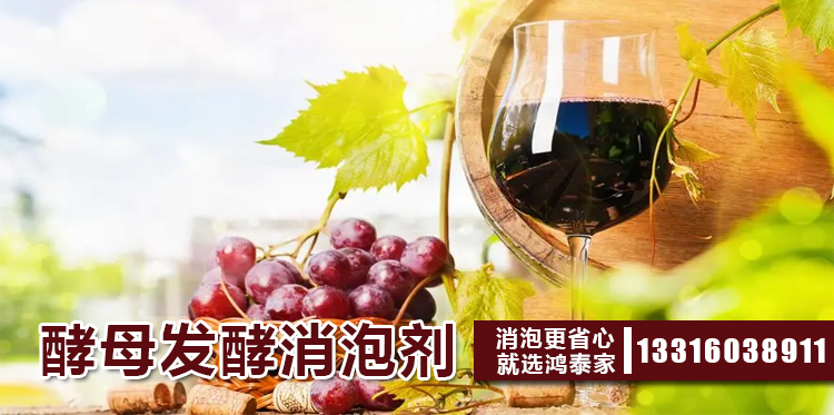 酵母发酵消泡剂主题解说