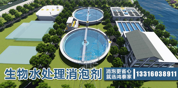 生物水处理消泡剂主题解说